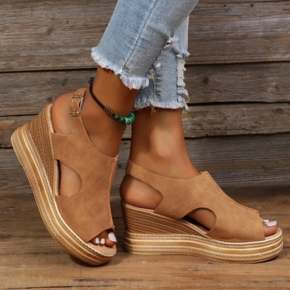 Wedge Sandals